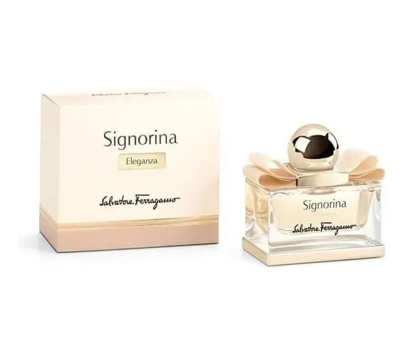 Signorina Eleganza Salvatore Ferragamo Edp 100ml Mujer