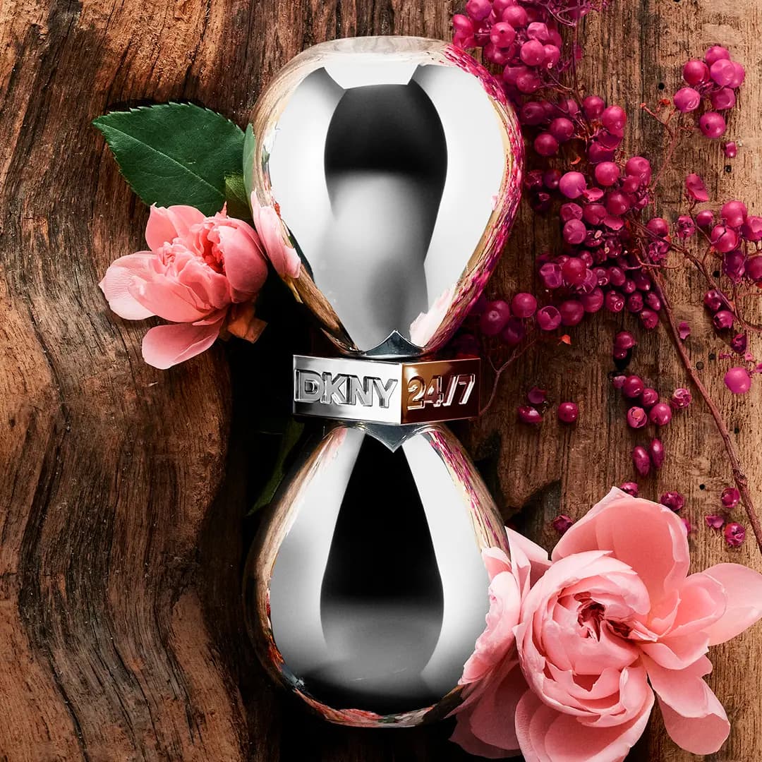DKNY 24/7 Eau de Parfum 100 ml Perfume para Mujer Floral