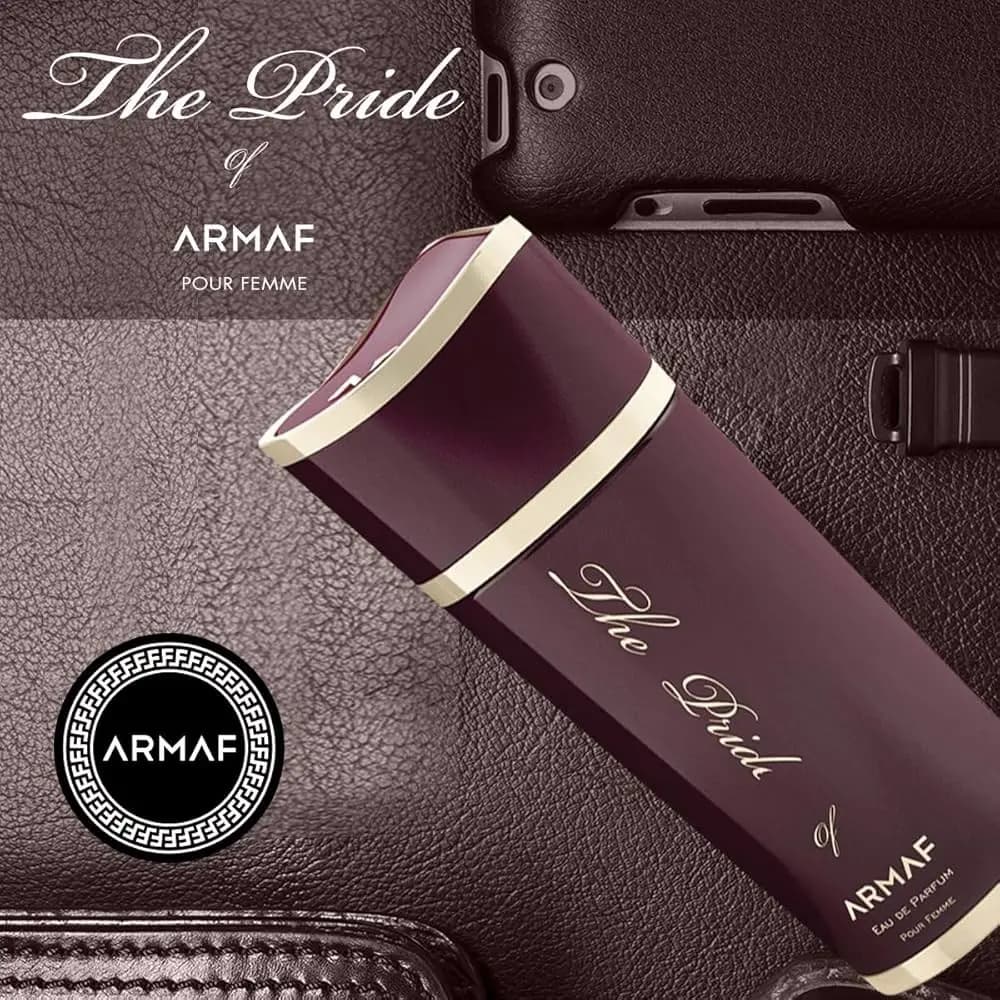 Armaf The Pride Eau de Parfum 100 ml Perfume para Mujer