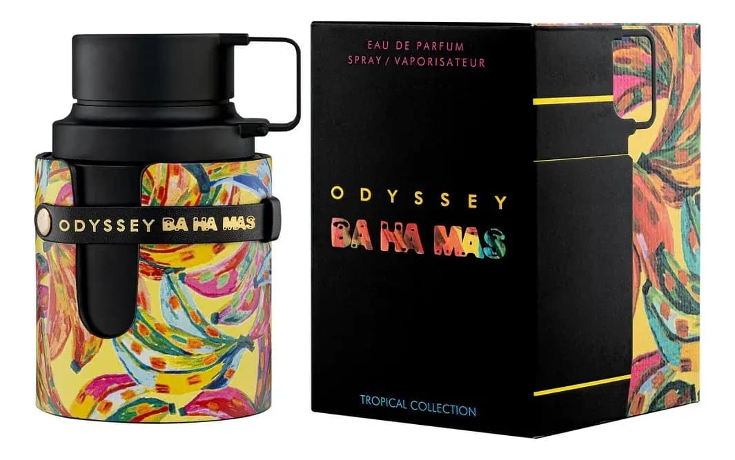 Armaf Odyssey Bahamas Edp 100ml Spray