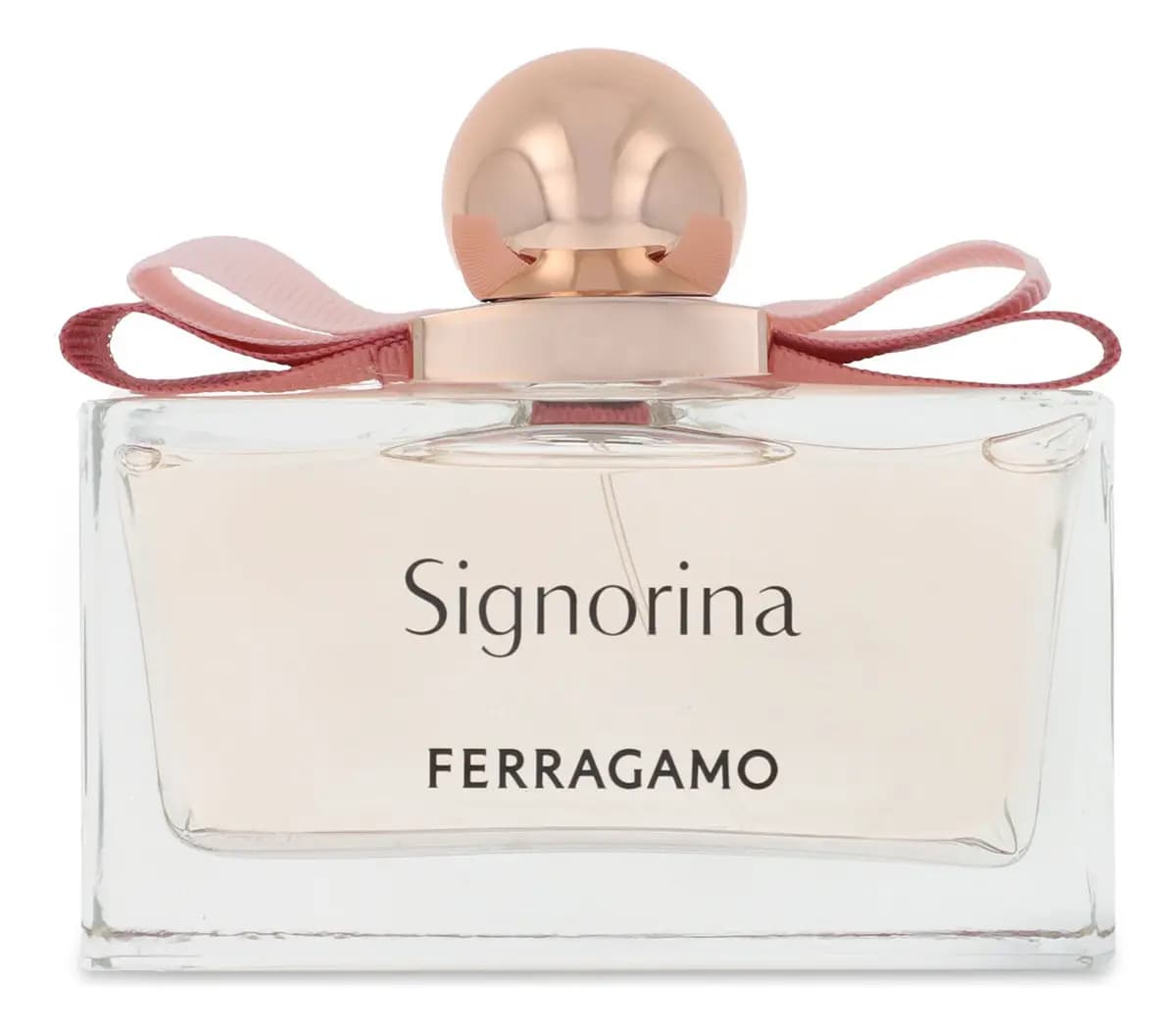 Ferragamo Signorina Eau de Parfum 100 ml Perfume para Mujer