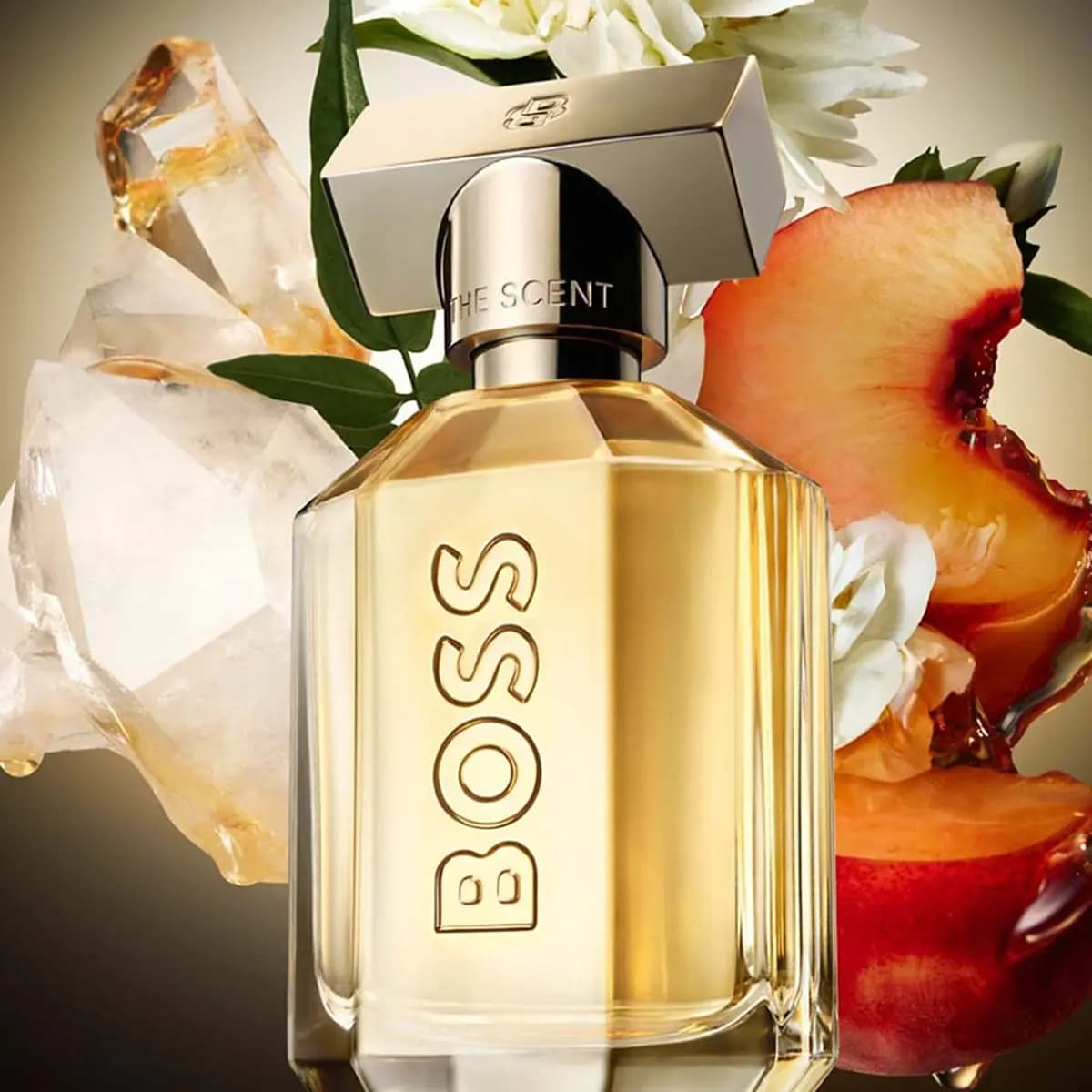 Hugo Boss The Scent for Her EDP 100 ml Perfume para Mujer