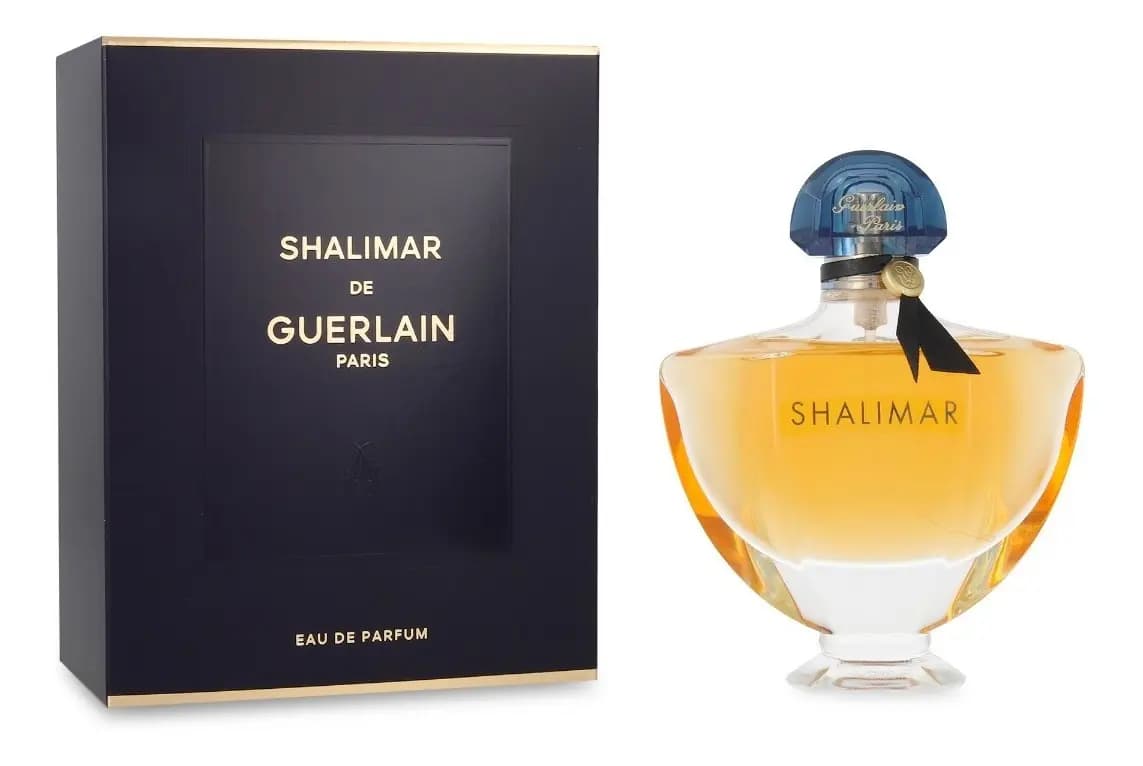 Guerlain Shalimar Eau de Parfum 90 ml Perfume para Mujer Oriental