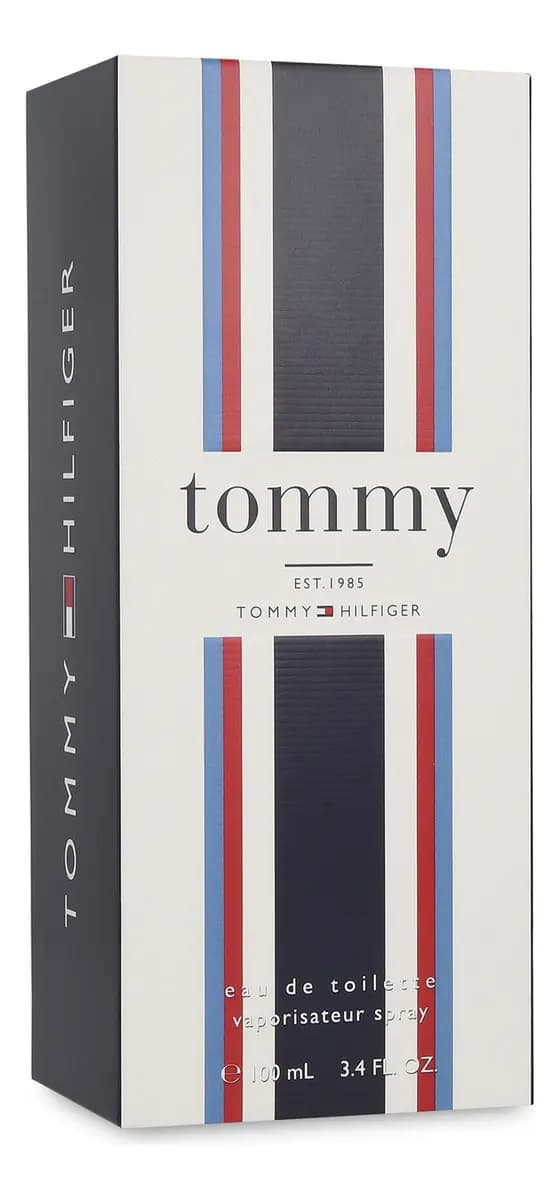 Tommy Hilfiger Hilfiger Man EDT 100 ml Perfume para Hombre