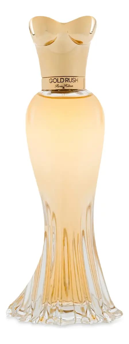 Paris Hilton Gold Rush EDP 100 ml Perfume para Mujer
