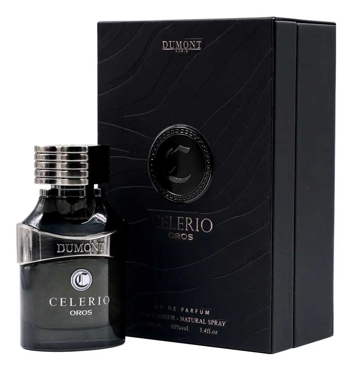 Dumont Celario Oros Eau de Parfum 100 ml Perfume Unisex