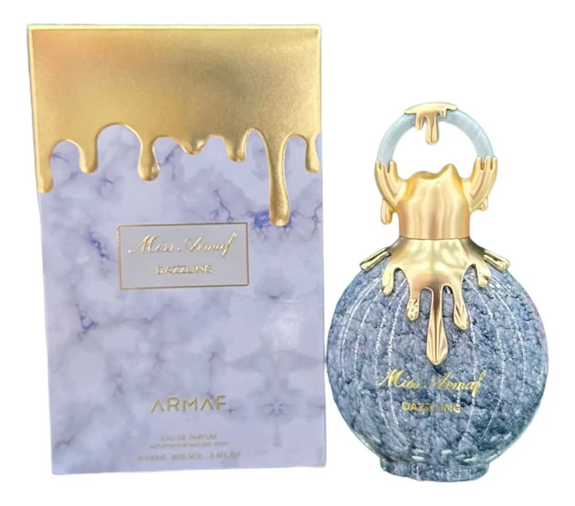 Armaf Miss Dazzling EDP 100 ml Perfume para Mujer Floral