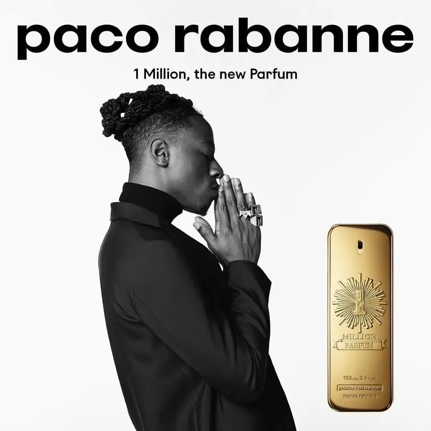 Rabanne 1 Million Parfum EDP 100 ml Perfume para Hombre