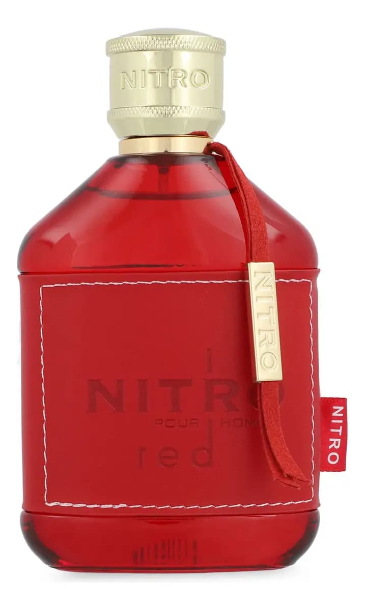 Dumont Nitro Red EDP 100 ml Perfume para Hombre
