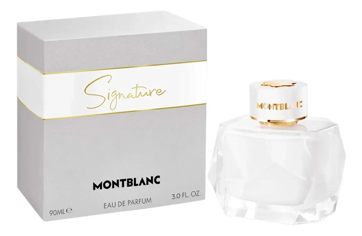Montblanc Signature EDP 90 ml Perfume para Mujer