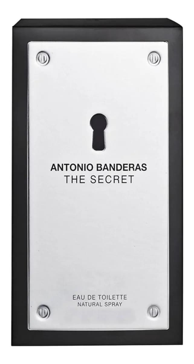 Antonio Banderas The Secret EDT 200 ml Perfume para Hombre