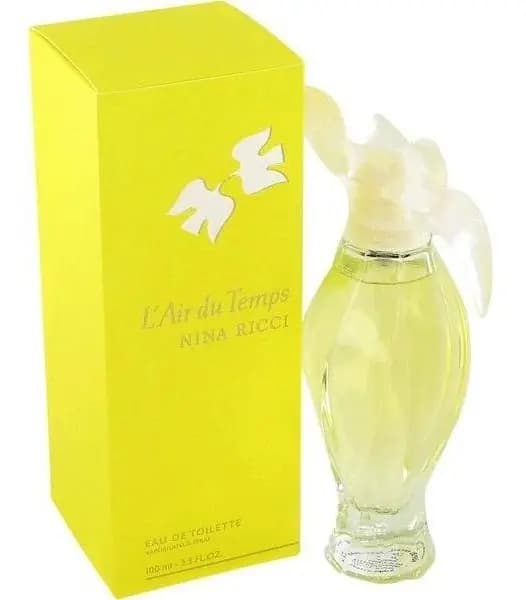 Nina Ricci L'air Du Temps Eau De Toilette 100 Ml