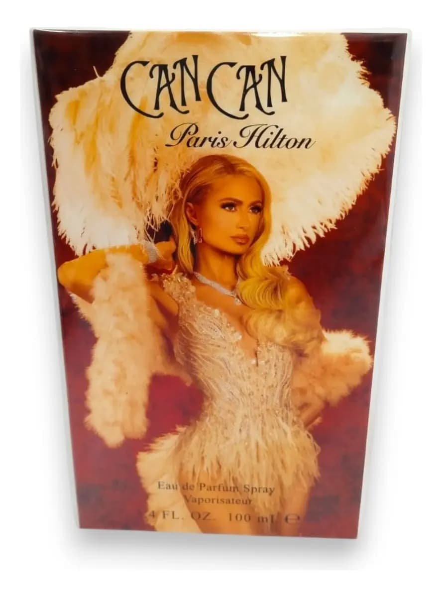 Paris Hilton Can Can Eau de Parfum 100 ml Perfume para Mujer