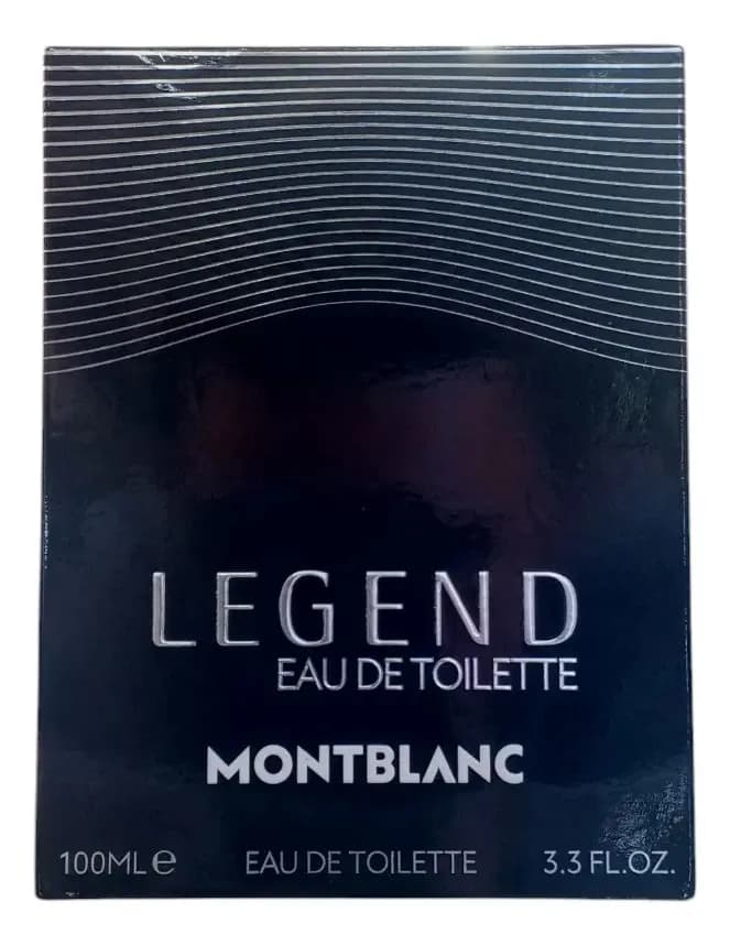 Montblanc Legend Tradicional EDT 200 ml Perfume para Hombre
