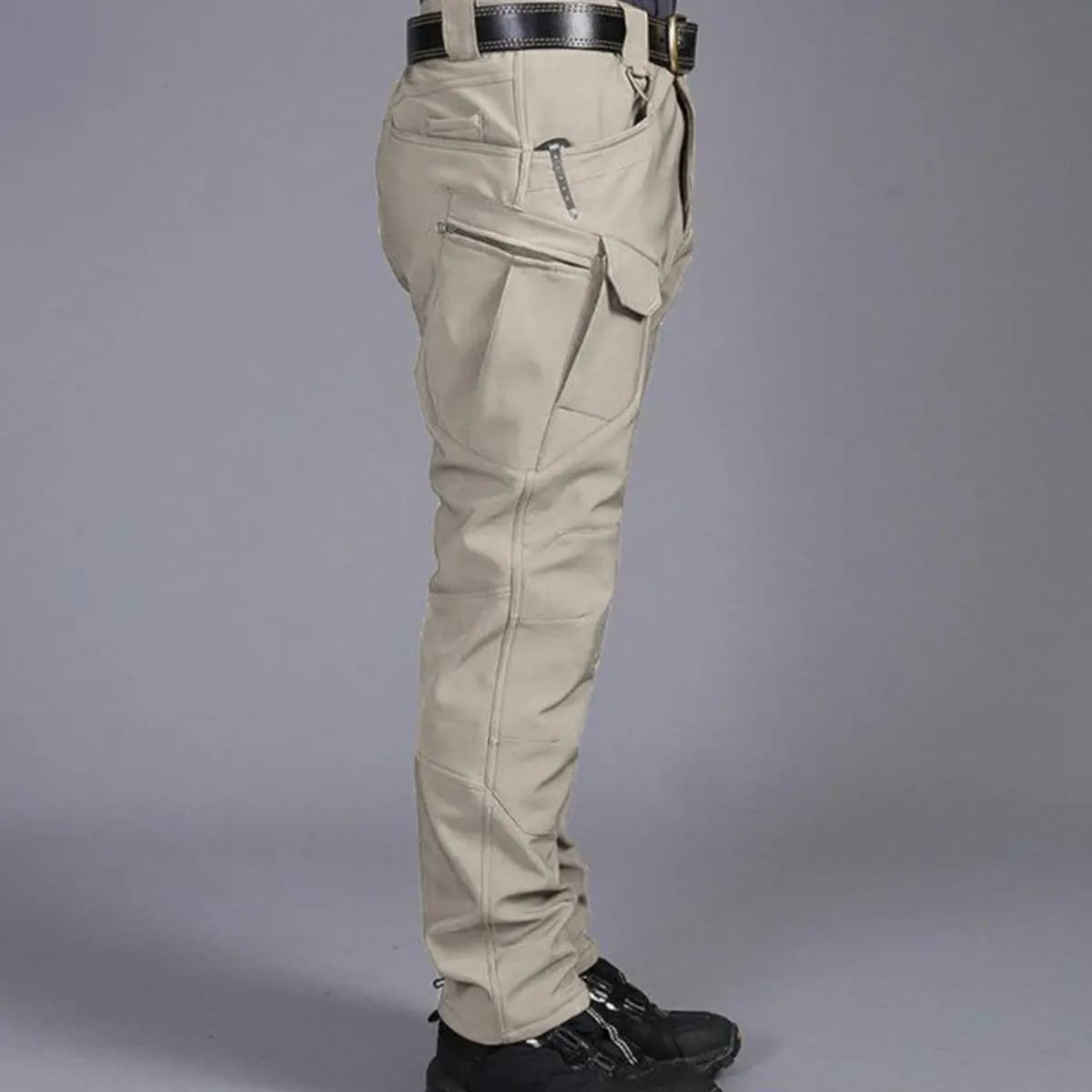 Pantalón Táctico Militar Impermeable Y Cortavientos