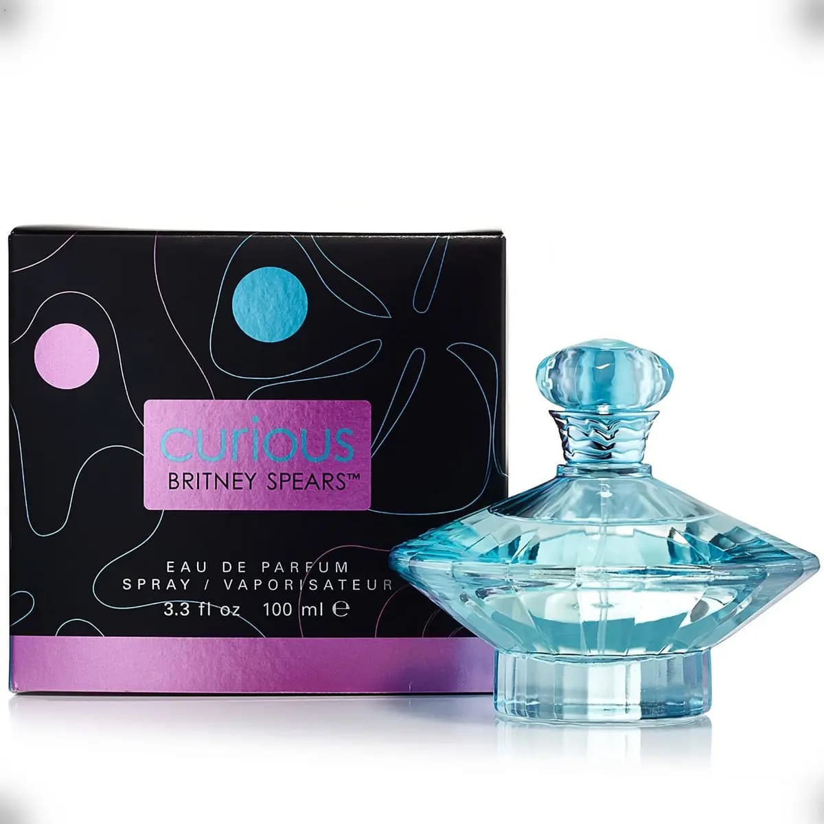 Britney Spears Curious Eau de Parfum 100 ml Perfume para Mujer
