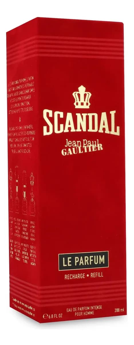 Jean Paul Gaultier Scandal Le Parfum EDP 200 ml Perfume para Hombre
