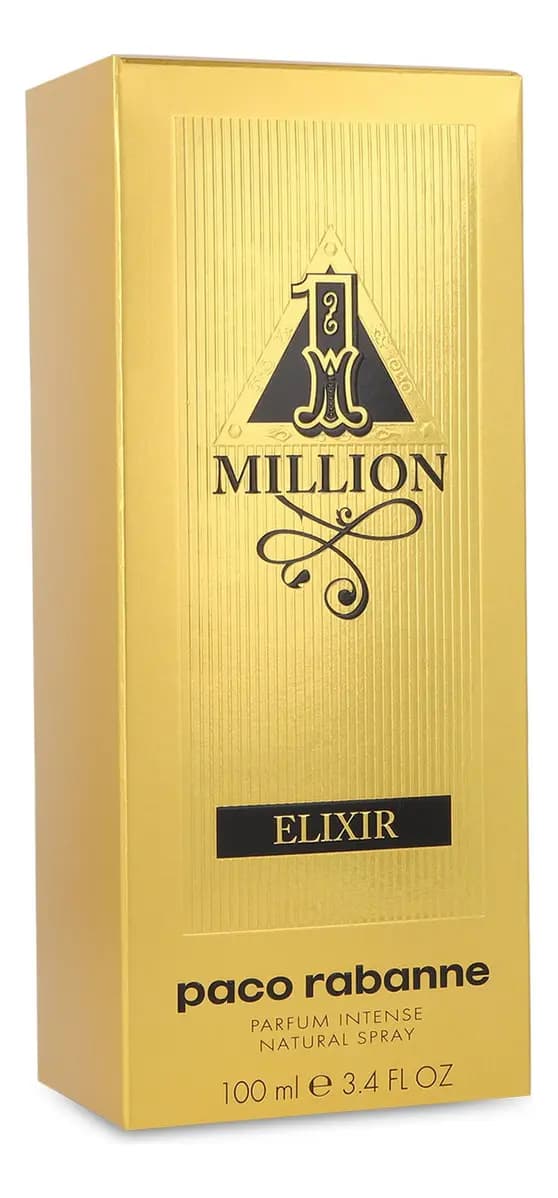 Rabanne 1 Million Elixir Intense EDP 100 ml Perfume para Hombre