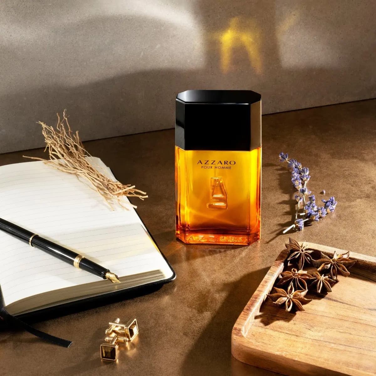 Azzaro Pour Homme EDT 100 ml Perfume para Hombre Amaderado