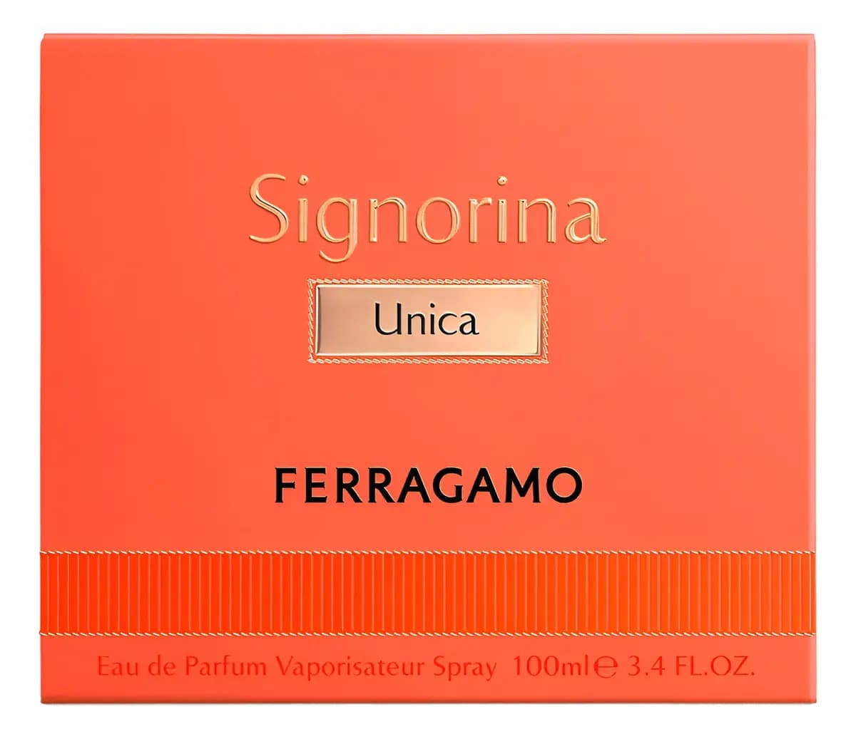 Salvatore Ferragamo Signorina Unica EDP 100 ml Perfume para Mujer