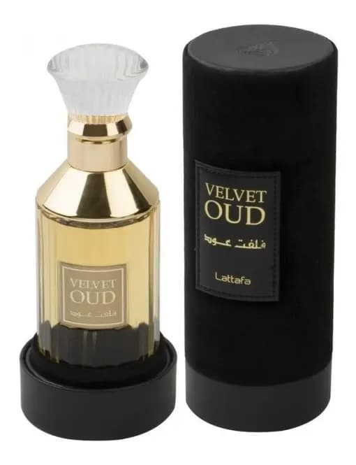 Lattafa Velvet Oud EDP 100 ml Perfume Unisex Amaderado