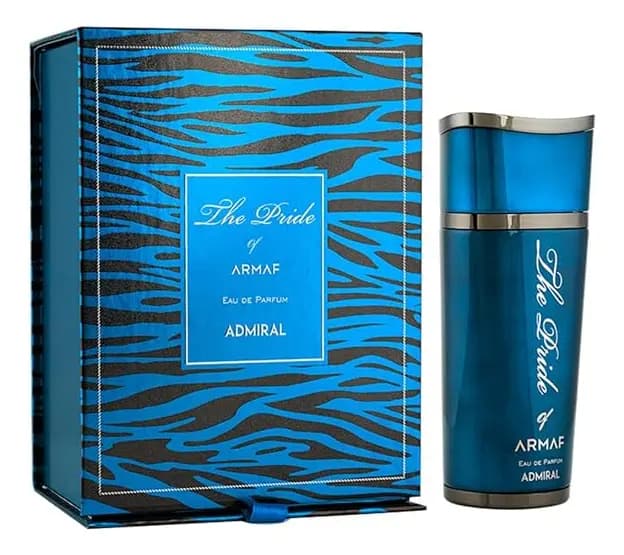 Armaf Niche The Pride Admiral Edp 100ml Spray Hombre