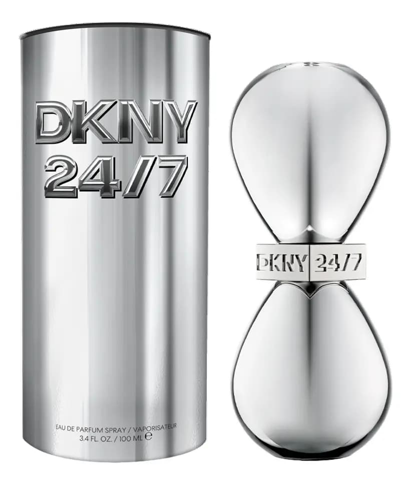 DKNY 24/7 Eau de Parfum 100 ml Perfume para Mujer Floral
