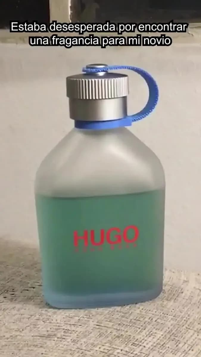 Fragancia Eau De Toilette Hugo Man - Hugo Boss - Spray 125ml