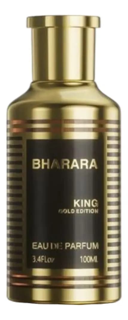 Bharara King Gold Ed. Edp 100 Ml