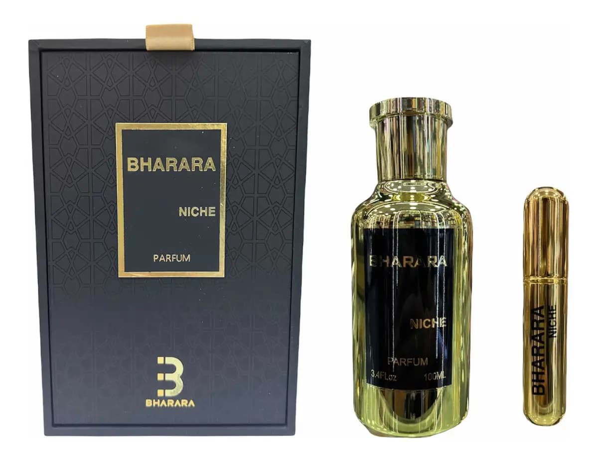 Bharara Niche Eau de Parfum 100 ml Fragancia Unisex Floral