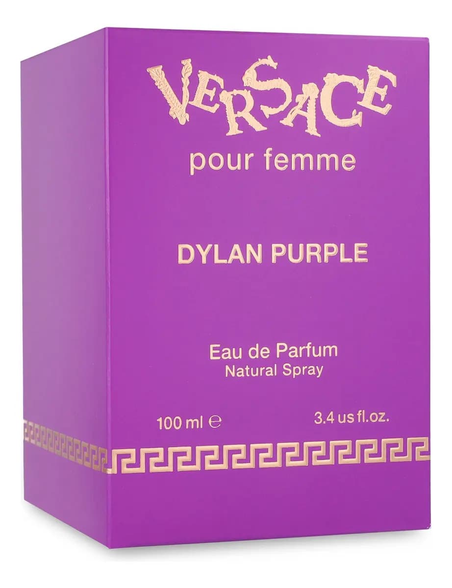Versace Dylan Purple EDP 100 ml Perfume para Mujer Floral Frutal