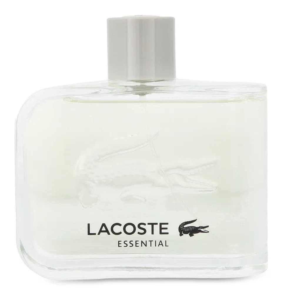 Lacoste Essential EDT 125 ml Perfume para Hombre Acuático