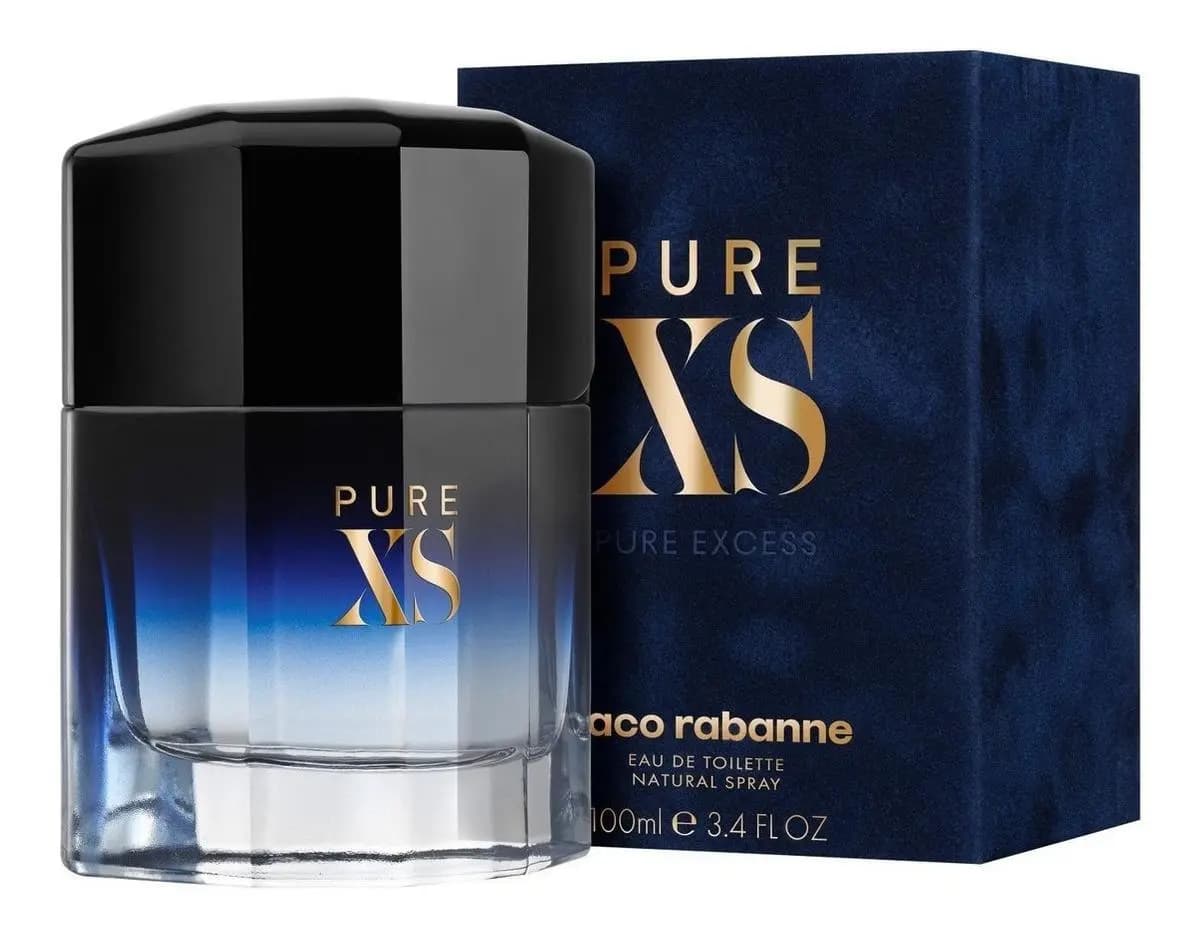 Rabanne Pure XS EDT 100 ml para hombre