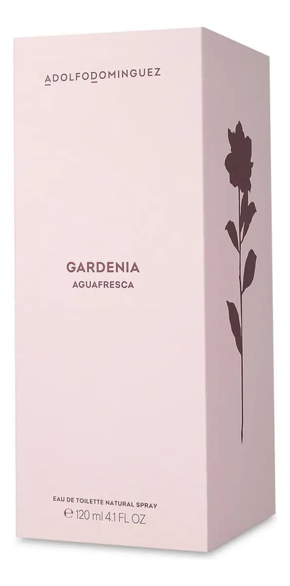 Adolfo Dominguez Agua Fresca Gardenia Musk EDT 120 ml Perfume para Mujer