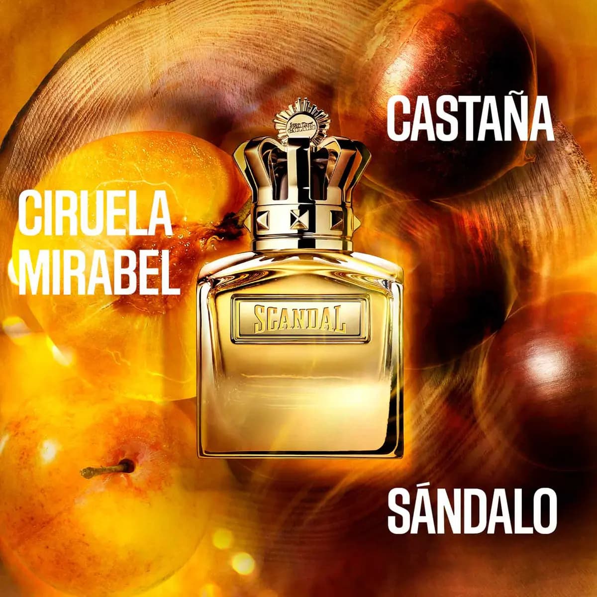 Jean Paul Gaultier Scandal Pour Homme Absolu Parfum 100 ml