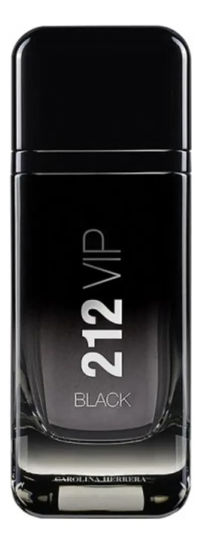 Carolina Herrera 212 VIP Black EDP 100 ml Perfume para Hombre