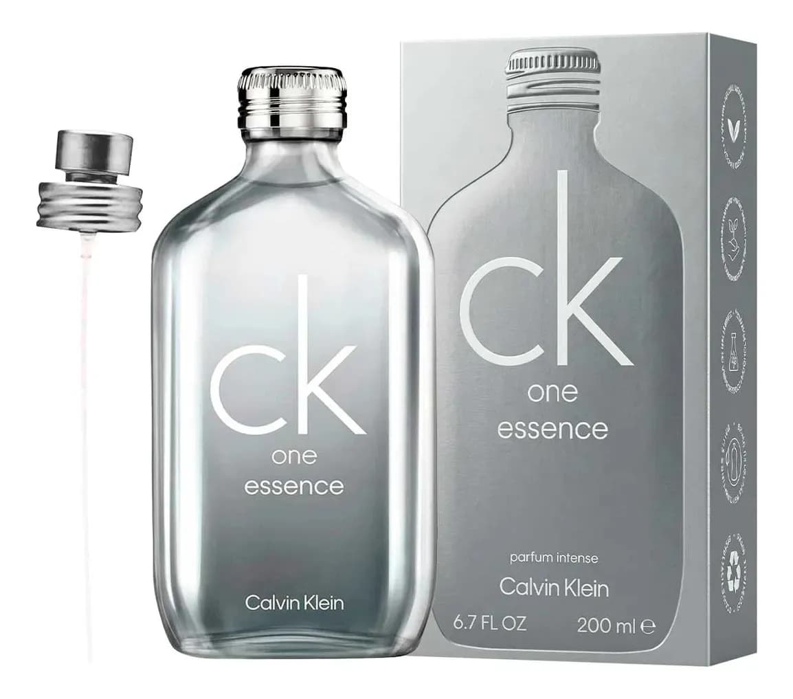 Calvin Klein CK One Essence Intense EDP 200 ml Unisex Amaderado