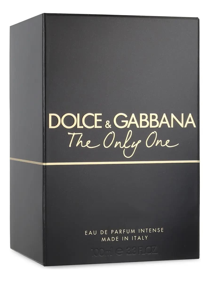 Dolce & Gabbana The Only One Intense EDP 100 ml Perfume para Mujer