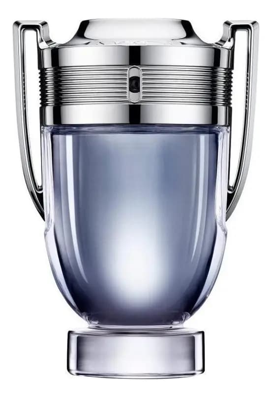 Rabanne Invictus EDT 100 ml Perfume para Hombre Fresco y Amaderado