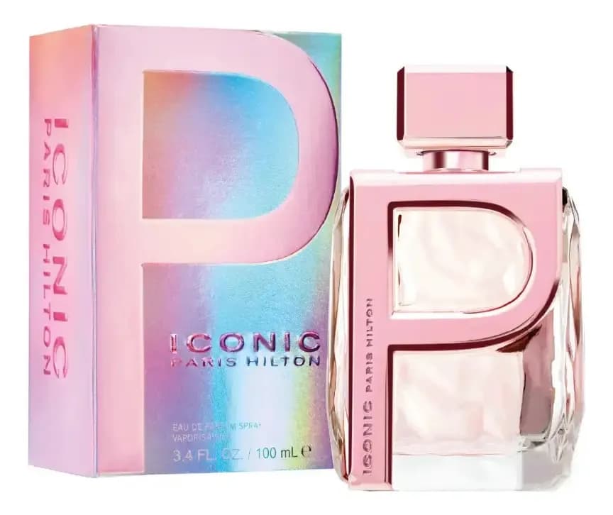 Paris Hilton Iconic EDP 100 ml Perfume para Mujer