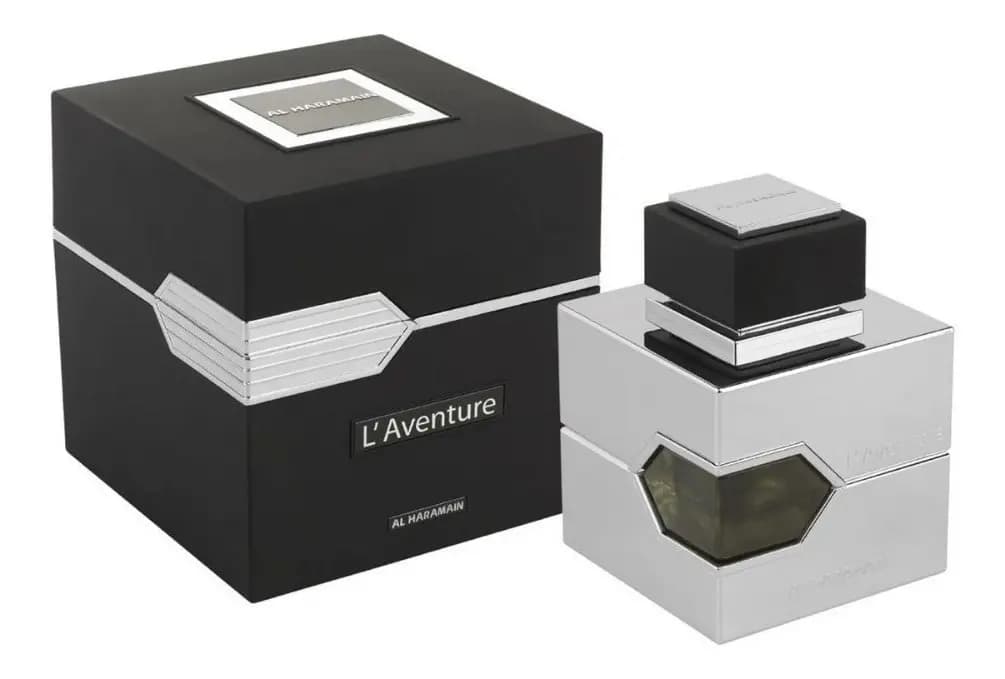 Al Haramain L'aventure Edp 100 Ml Hombre Chipre Frutal