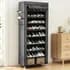 Zapatera Organizador Mueblick Closet Zapato 9 Pisos 27 Pares