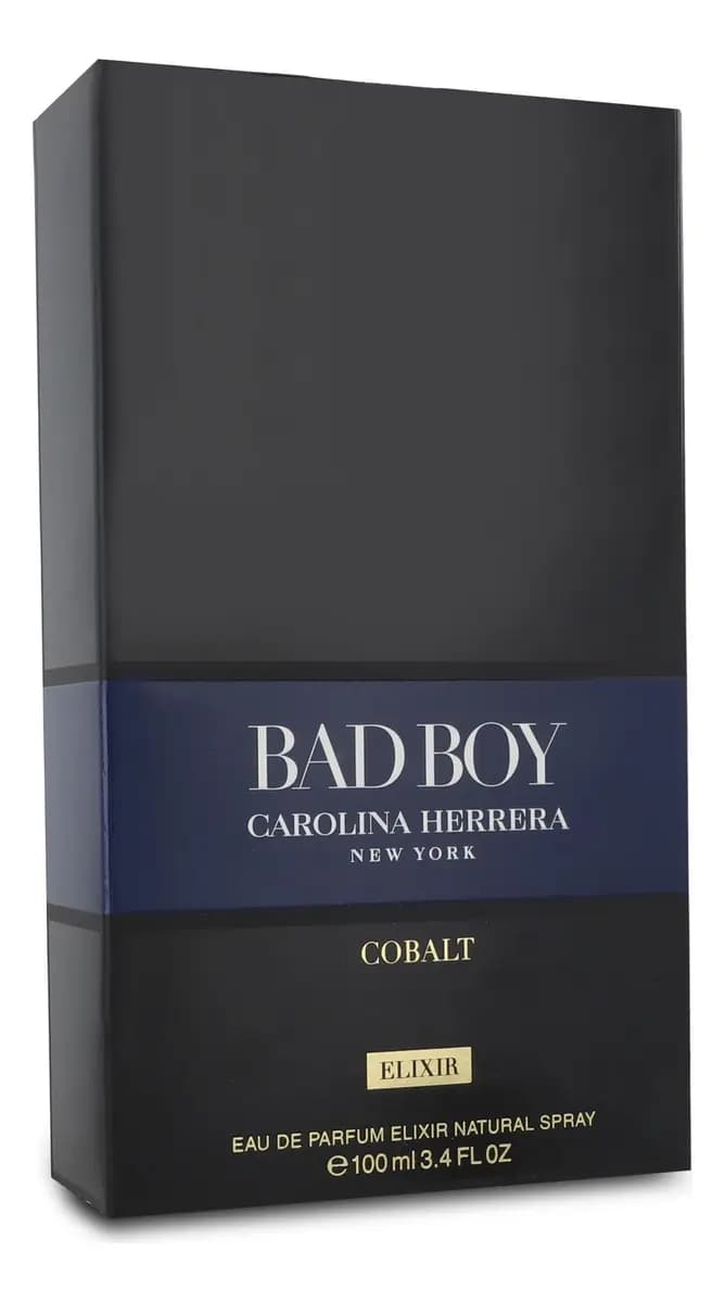 Carolina Herrera Bad Boy Cobalt Elixir EDP 100 ml Perfume para Hombre