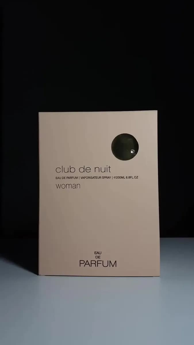 Armaf Club de Nuit Woman EDP 105 ml Perfume para Mujer