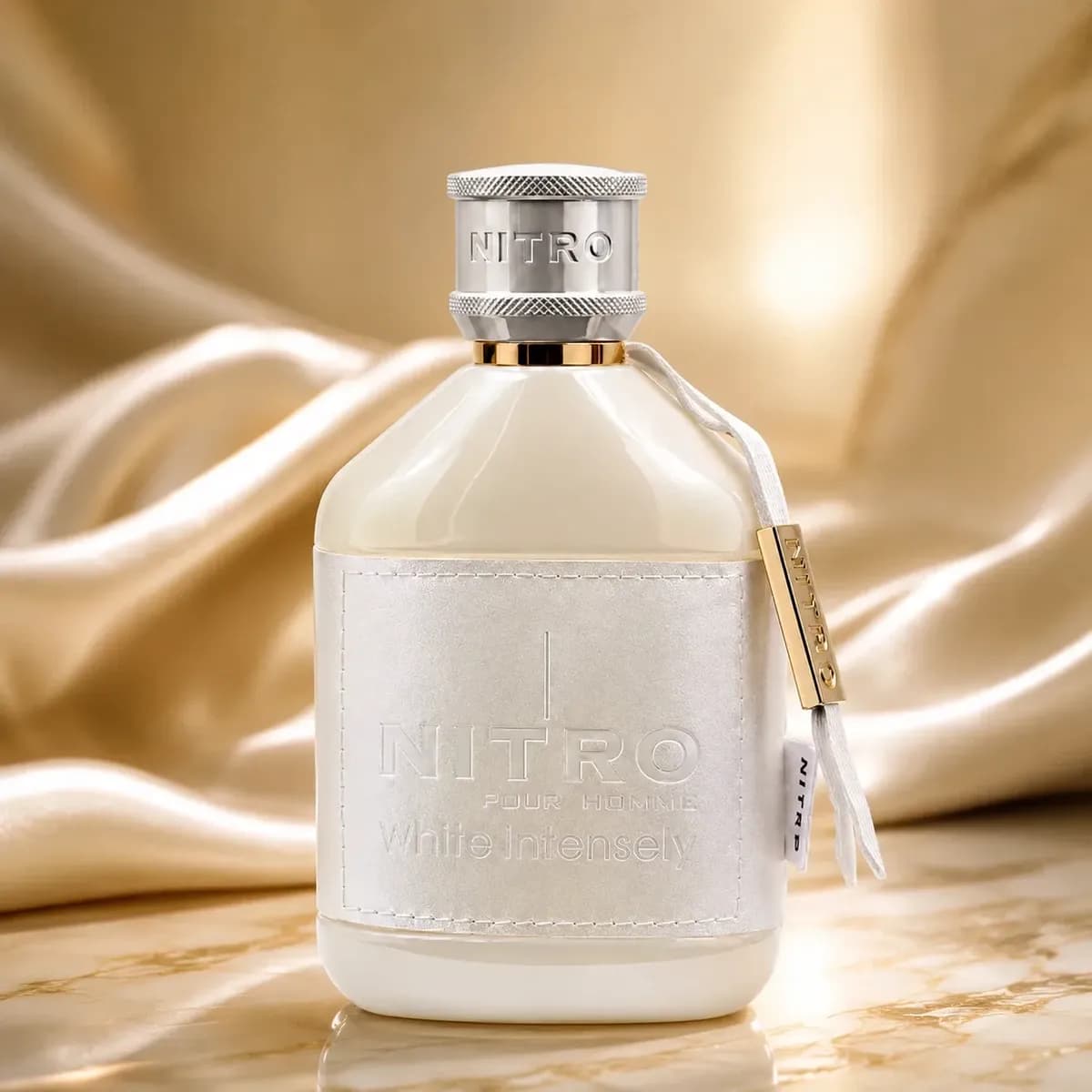 Dumont Nitro White Intensely Extrait de Parfum 100 ml Perfume para Hombre