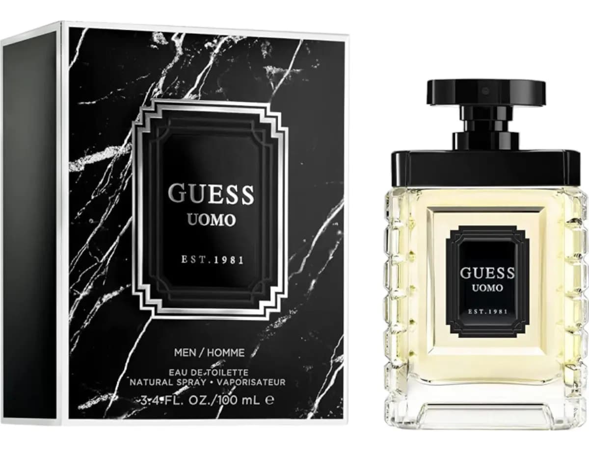 Guess Uomo EDT 100 ml Perfume para Hombre