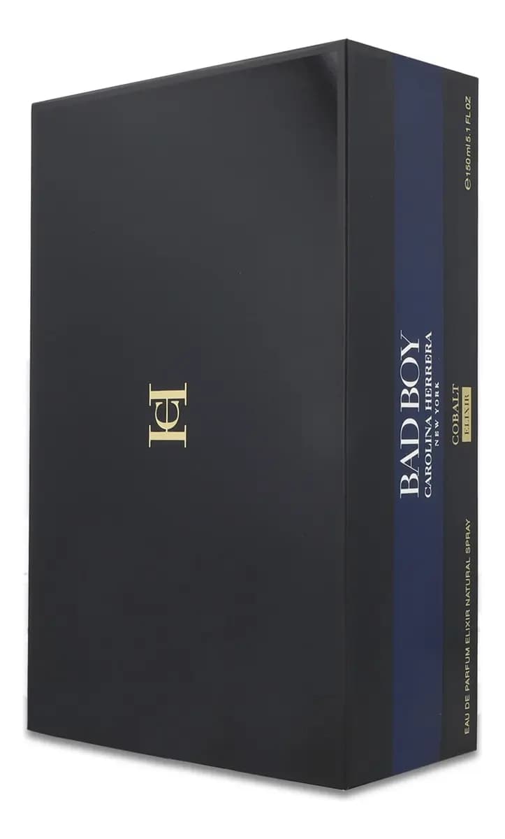 Carolina Herrera Bad Boy Cobalt Elixir EDP 150 ml Perfume para Hombre
