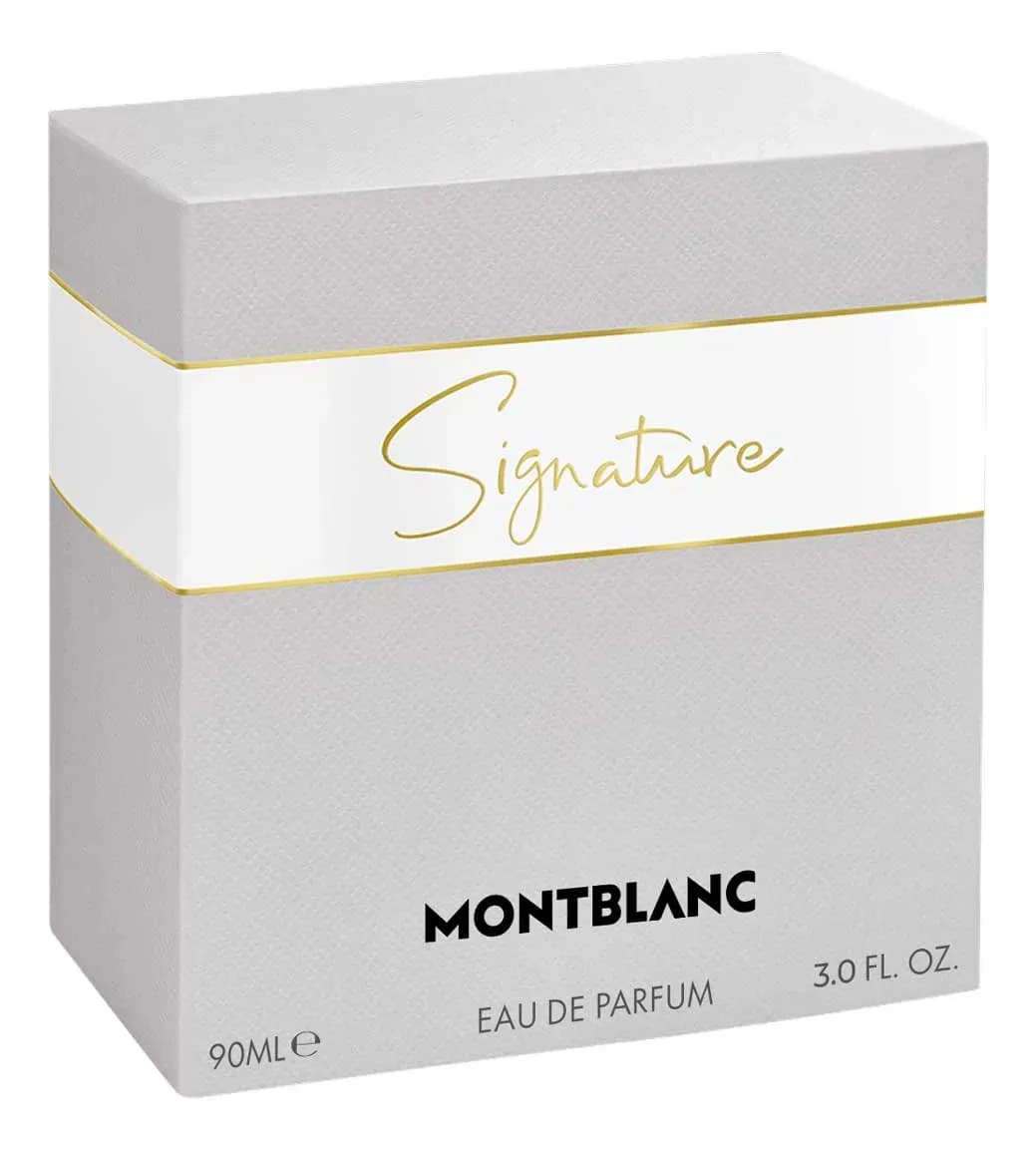 Montblanc Signature EDP 90 ml Perfume para Mujer