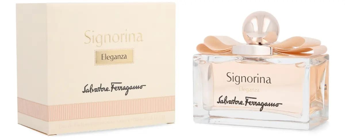 Signorina Eleganza Salvatore Ferragamo Edp 100ml Mujer