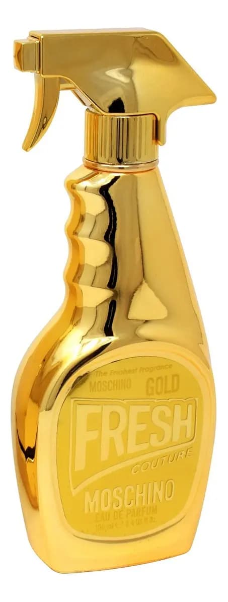 Moschino Fresh Couture Gold EDP 100 ml Perfume para Mujer